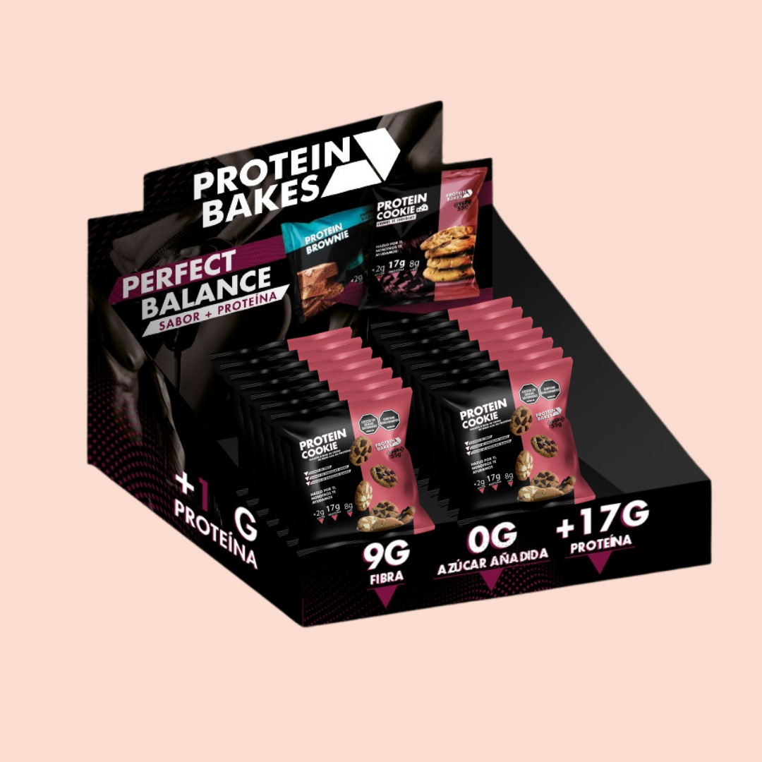 Protein Cookies 📦