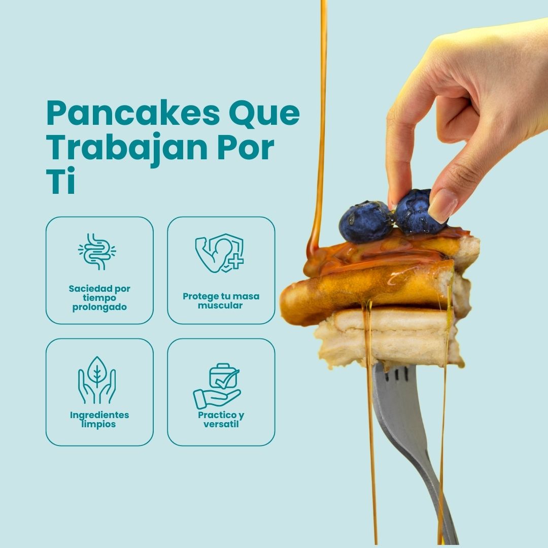 Protein Pancakes Mix - 700g
