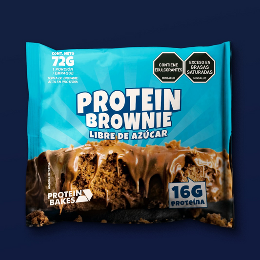 Protein Brownies 📦