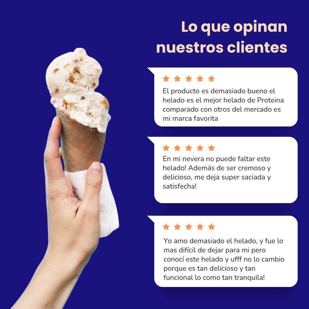 Muscle Ice Cream