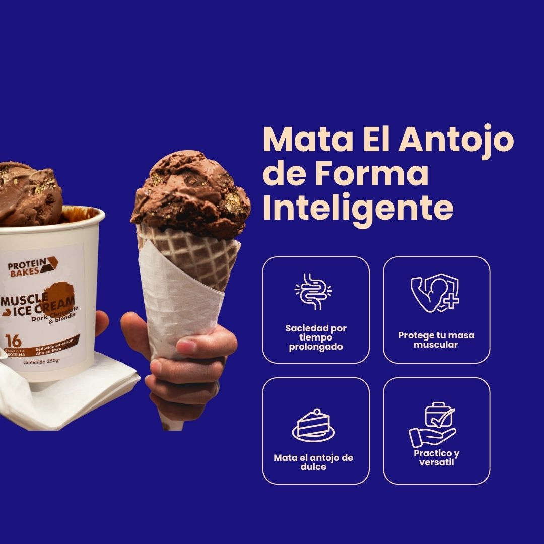 Muscle Ice Cream
