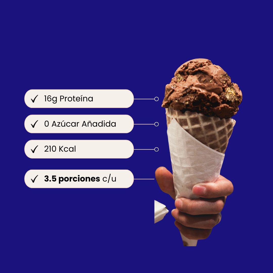 Muscle Ice Cream
