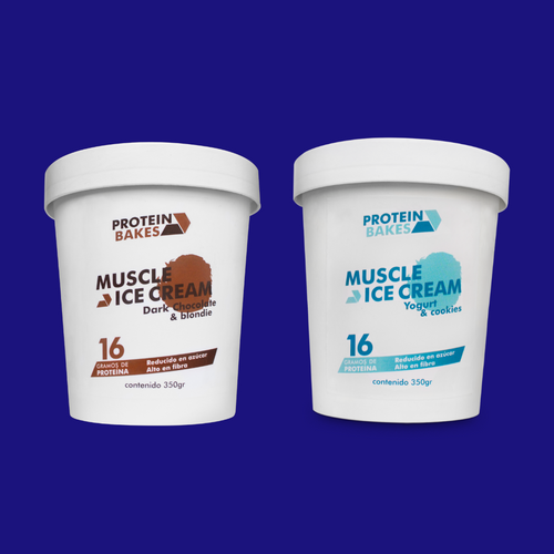 Muscle Ice Cream