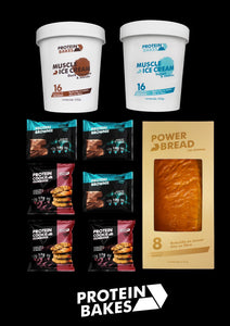 All In Protein Bakes