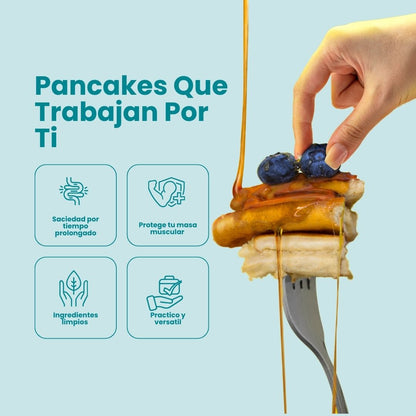 Protein Pancakes Mix - 700g