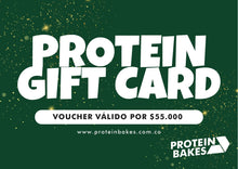 Cargar imagen en el visor de la galería, Protein Gift Card 🎁