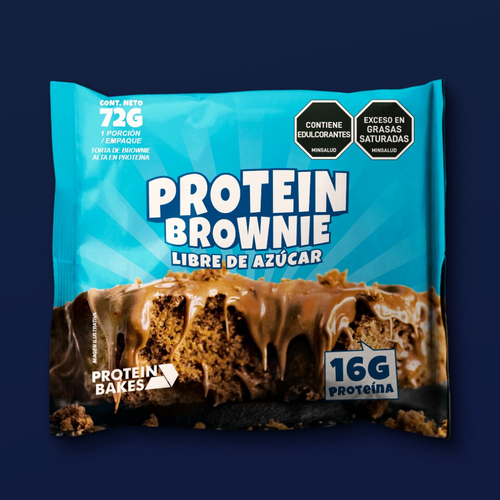 PROTEIN BROWNIE