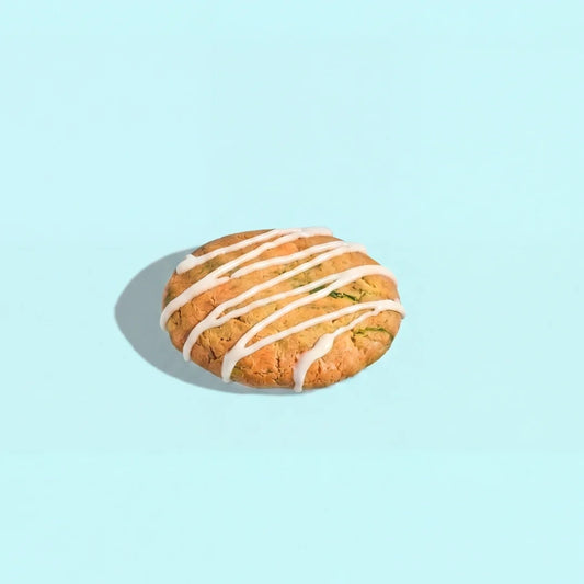 Galleta de Pie de Limón con proteína