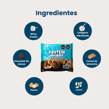 Cargar imagen en el visor de la galería, Protein Brownie