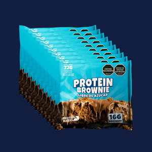 PROTEIN BROWNIE