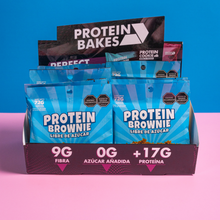 Cargar imagen en el visor de la galería, PROTEIN BROWNIE