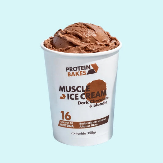 Muscle Ice Cream - Helado con Proteína