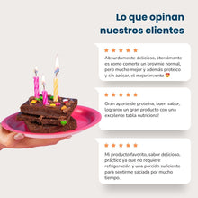 Cargar imagen en el visor de la galería, Protein Brownie