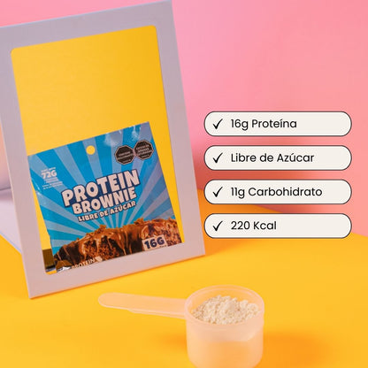 Protein Brownie