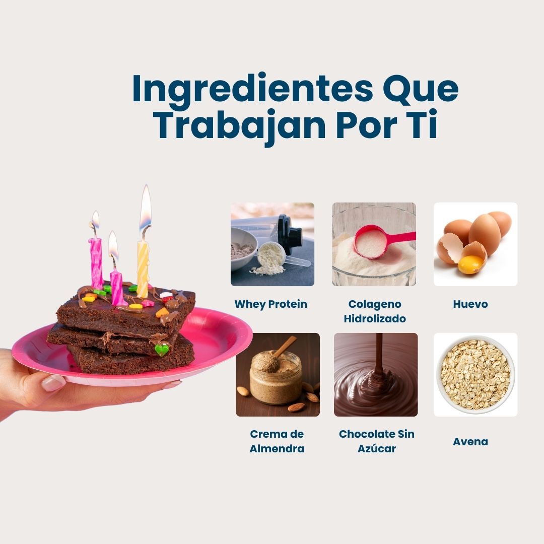 Protein Brownie