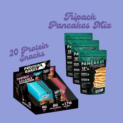 Everyday Protein Pack
