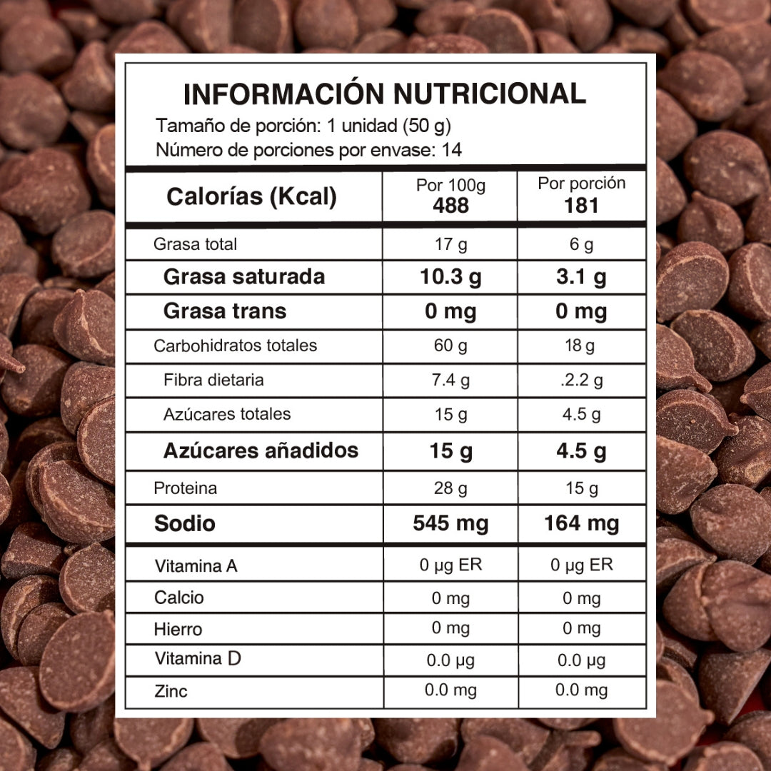 Protein Pancake Mix CHOCOLATE