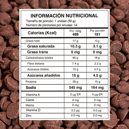 Protein Pancake Mix CHOCOLATE