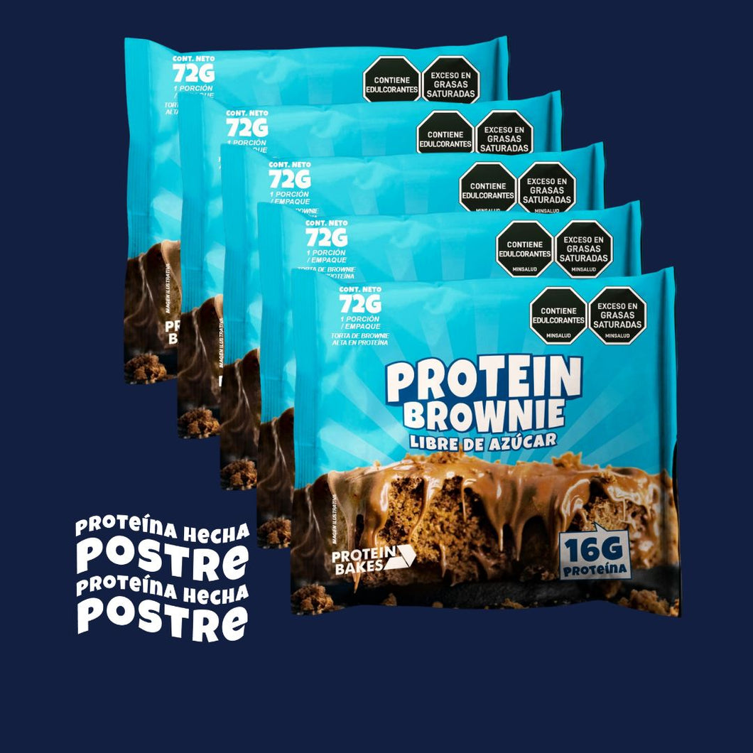 Protein Brownie