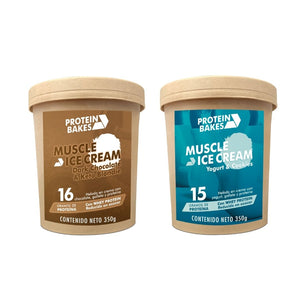 MUSCLE ICE CREAM