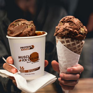 MUSCLE ICE CREAM